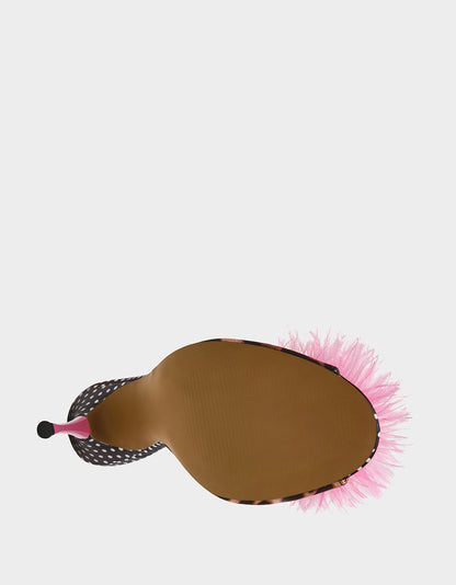 AVERY LEOPARD MULTI - SHOES - Betsey Johnson