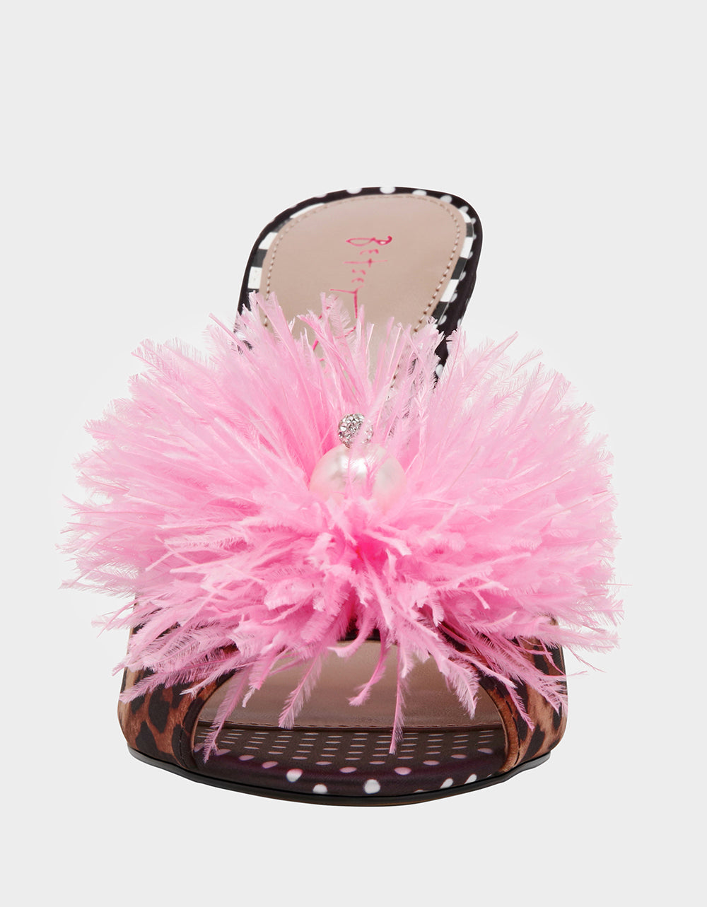 AVERY LEOPARD MULTI - SHOES - Betsey Johnson - view 3