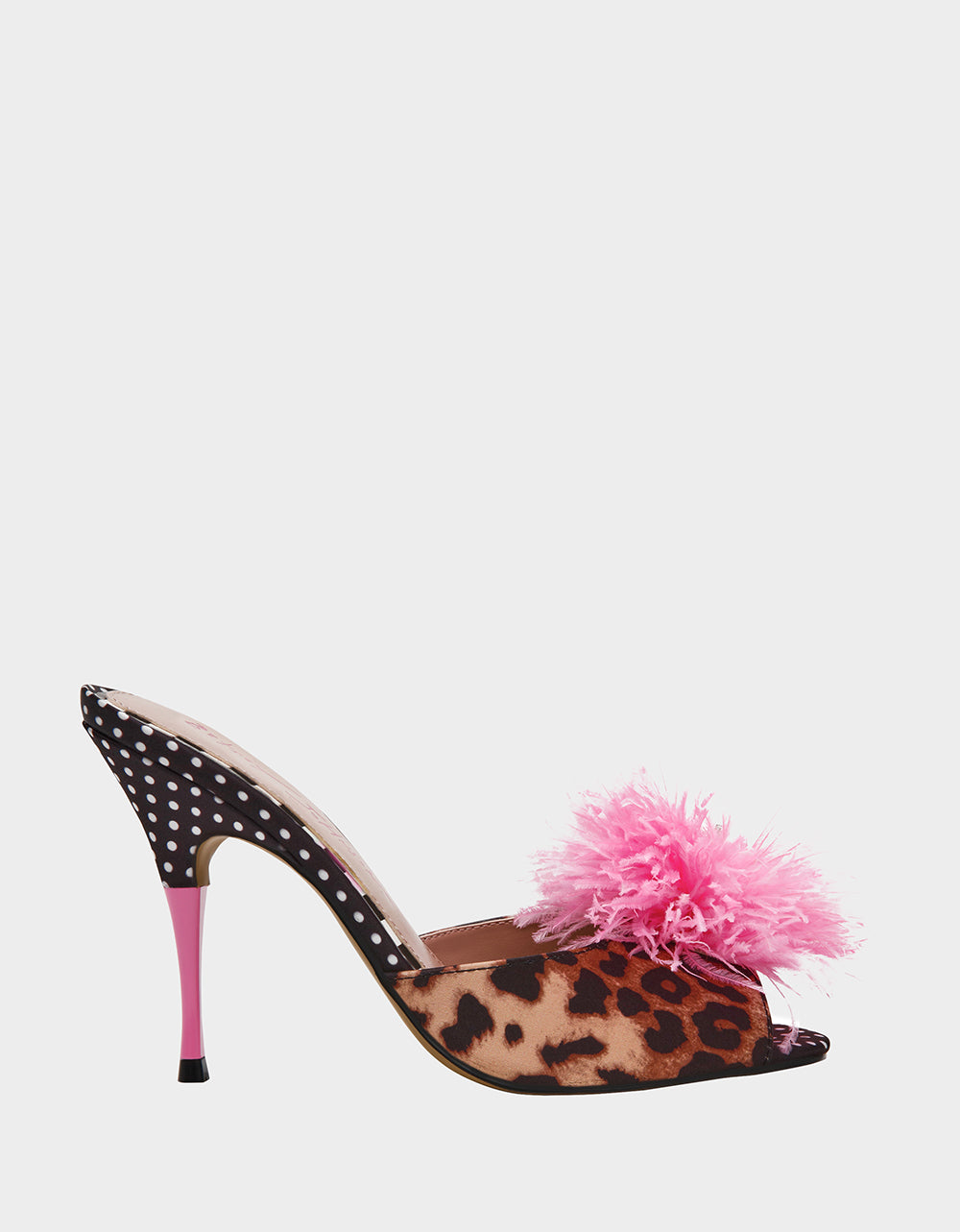 AVERY LEOPARD MULTI - SHOES - Betsey Johnson