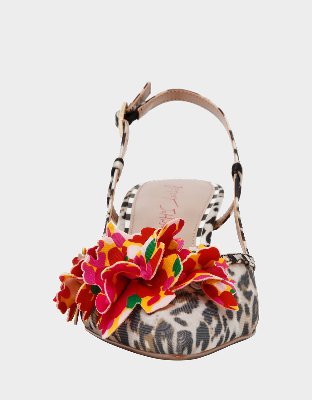 BAYLEE LEOPARD MULTI