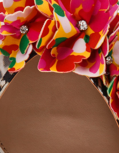 BAYLEE LEOPARD MULTI