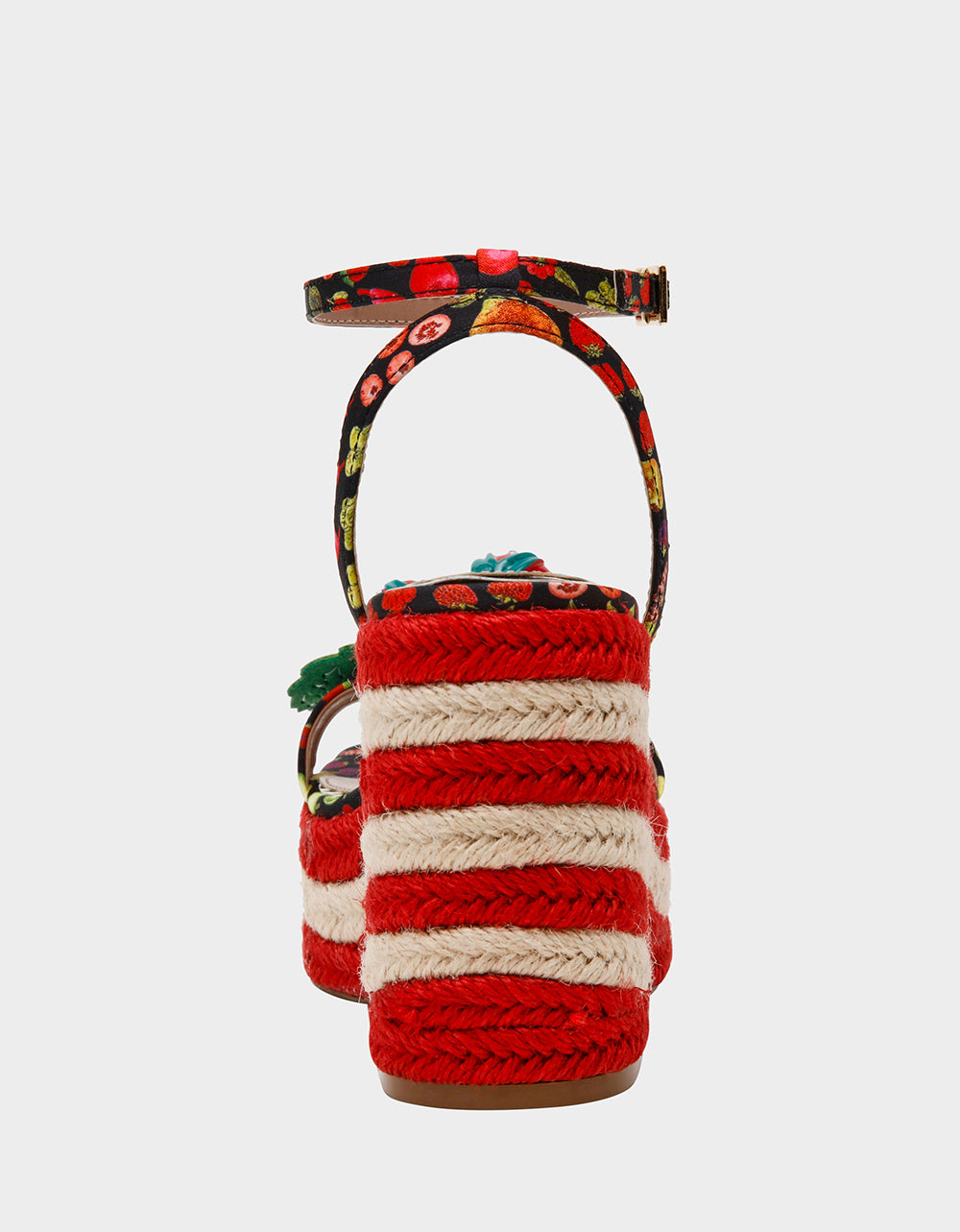 BOBBIE BLACK MULTI - SHOES - Betsey Johnson - view 6
