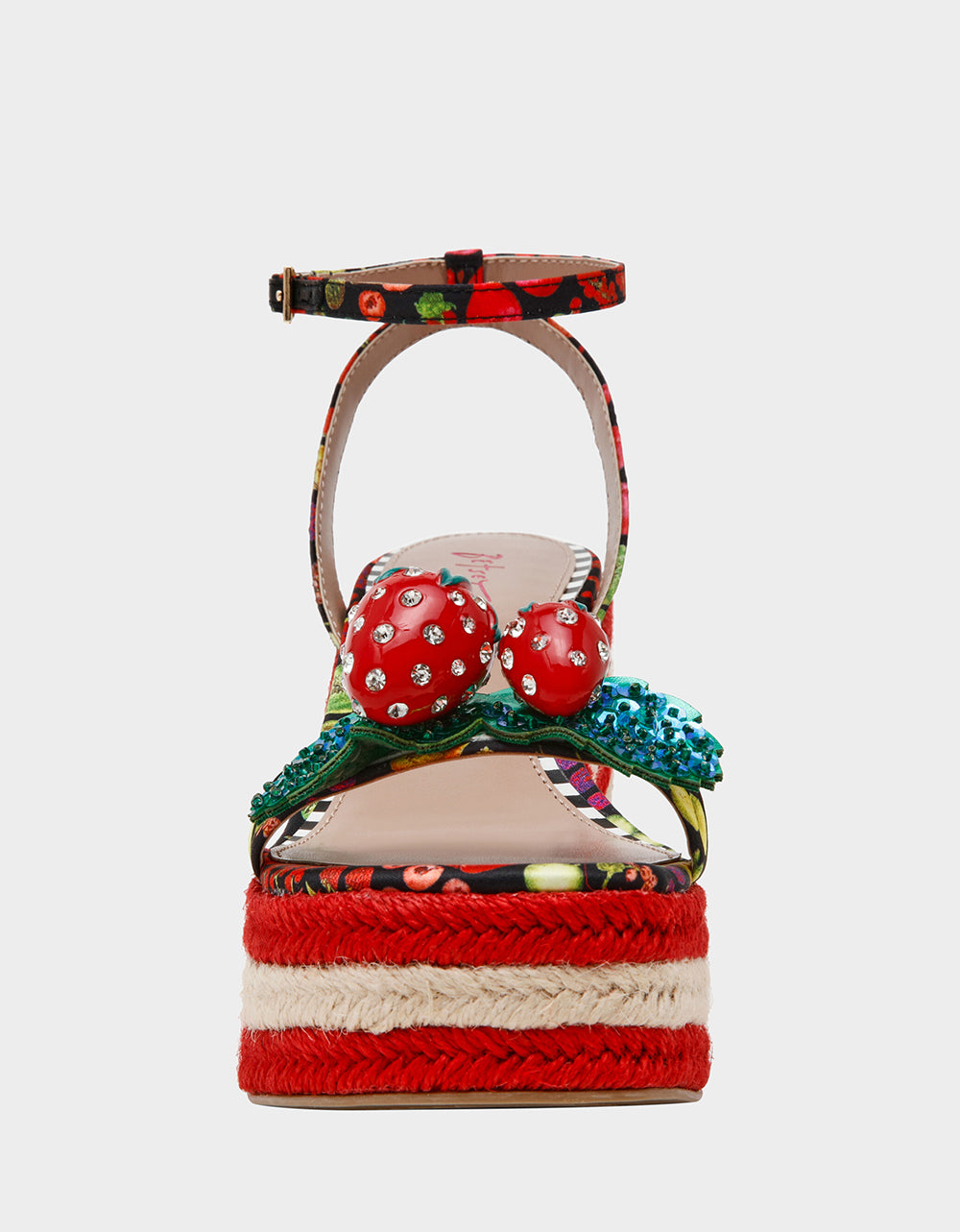 BOBBIE BLACK MULTI - SHOES - Betsey Johnson - view 4
