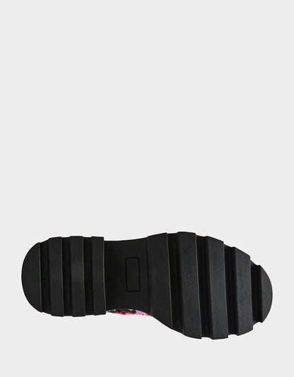 BRENDAN PINK/LEOPARD - SHOES - Betsey Johnson