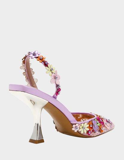 BRIAR PINK MULTI - SHOES - Betsey Johnson