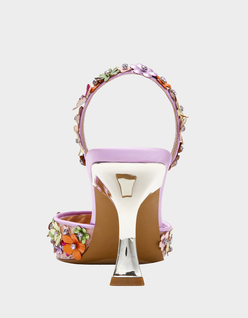 BRIAR PINK MULTI - SHOES - Betsey Johnson - view 5