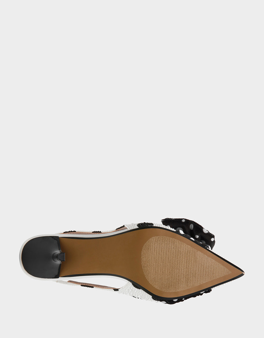 Betsey Johnson Women's Bryanna Slingback Pumps