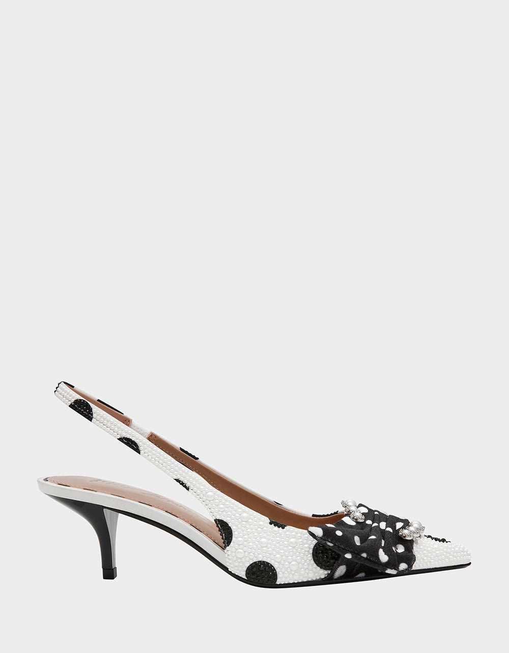 BETSEY JOHNSON Bryanna Heels