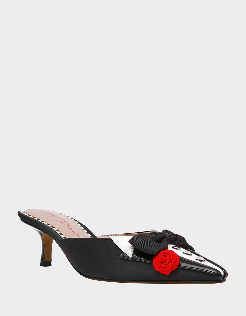 CALEB BLACK MULTI - SHOES - Betsey Johnson - view 2