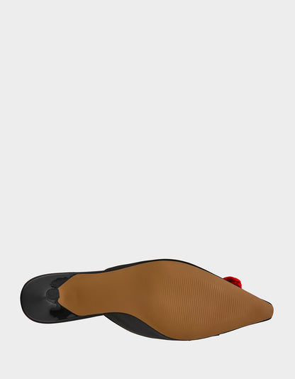 CALEB BLACK MULTI - SHOES - Betsey Johnson