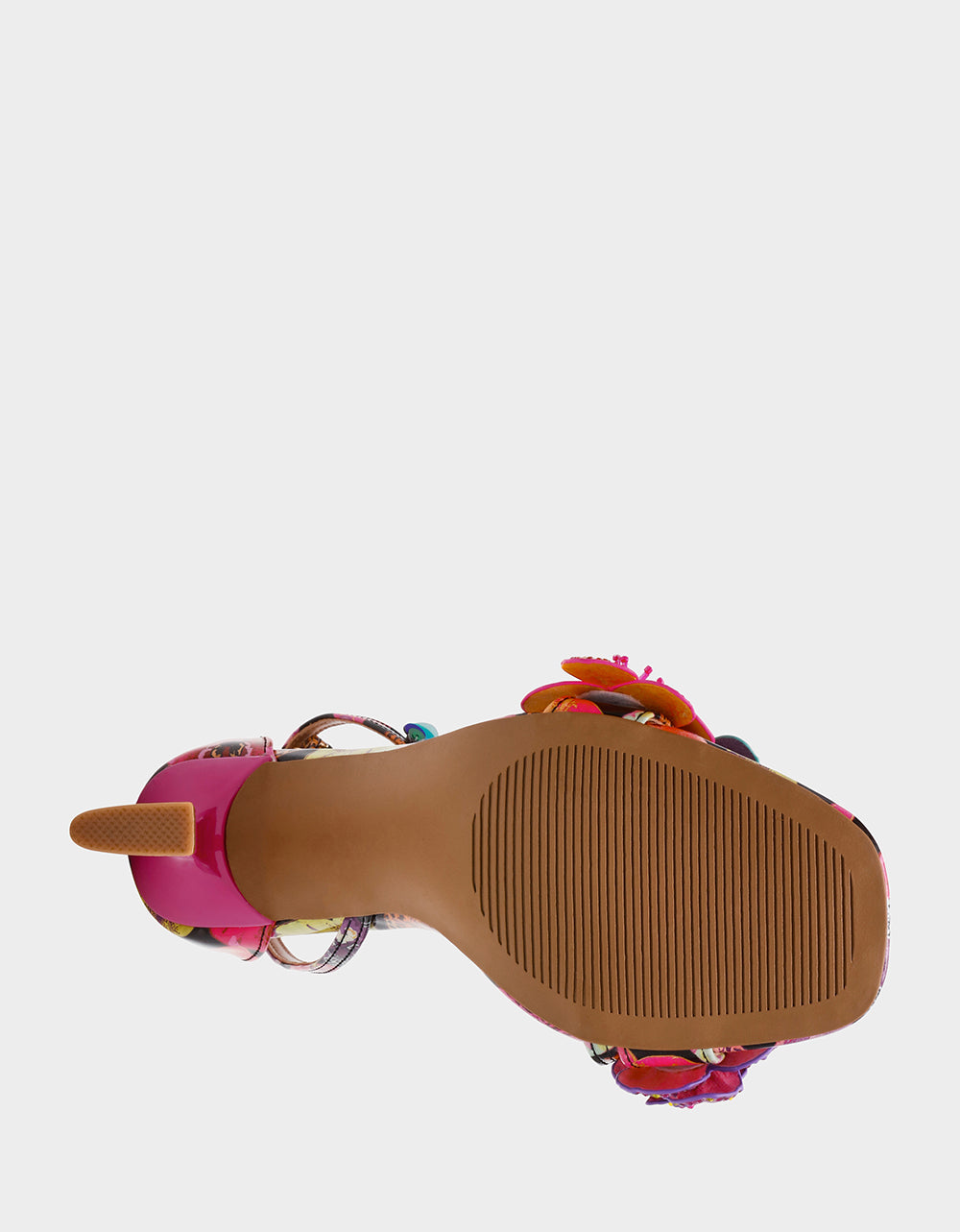 CAMILE BLACK MULTI - SHOES - Betsey Johnson