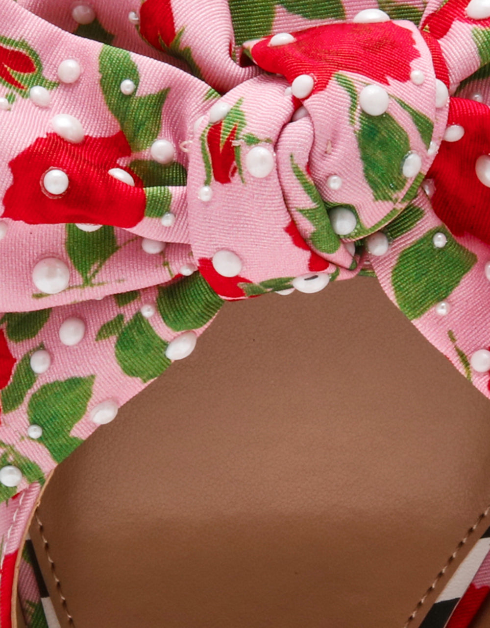 CAPRI PINK MULTI - SHOES - Betsey Johnson - view 8