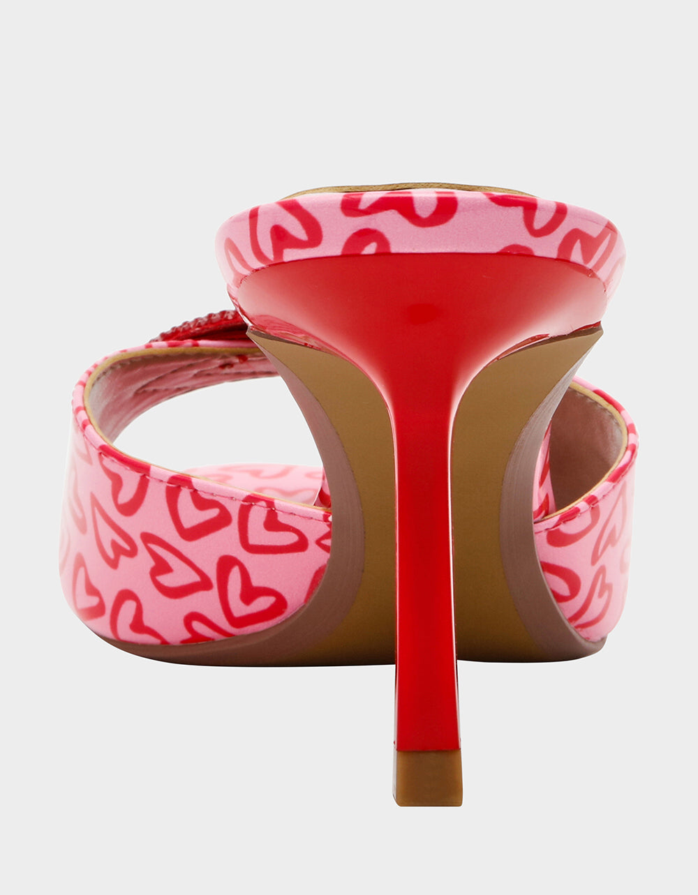 CASIDY PINK MULTI - SHOES - Betsey Johnson