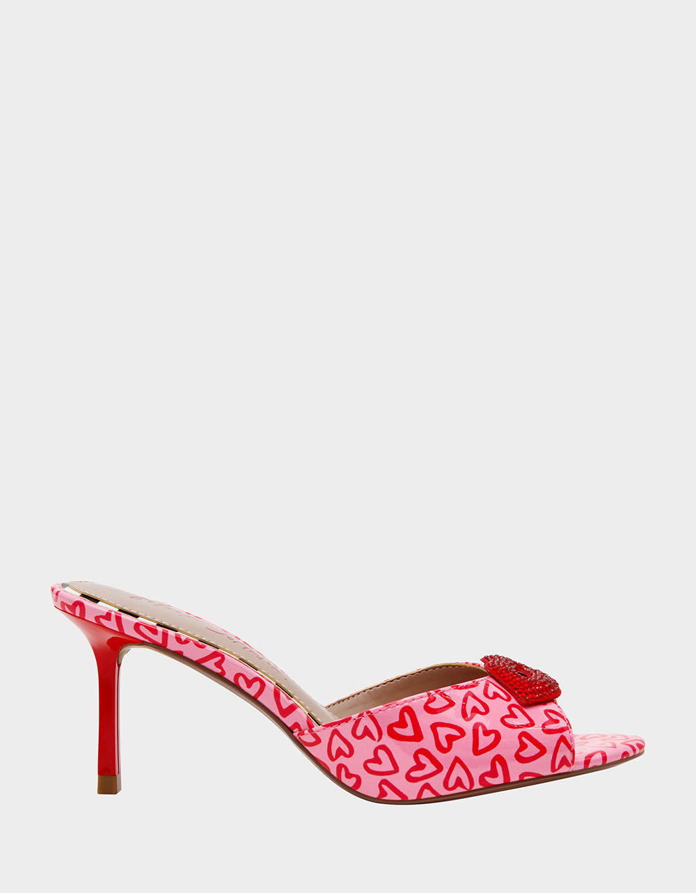 CASIDY PINK MULTI - SHOES - Betsey Johnson