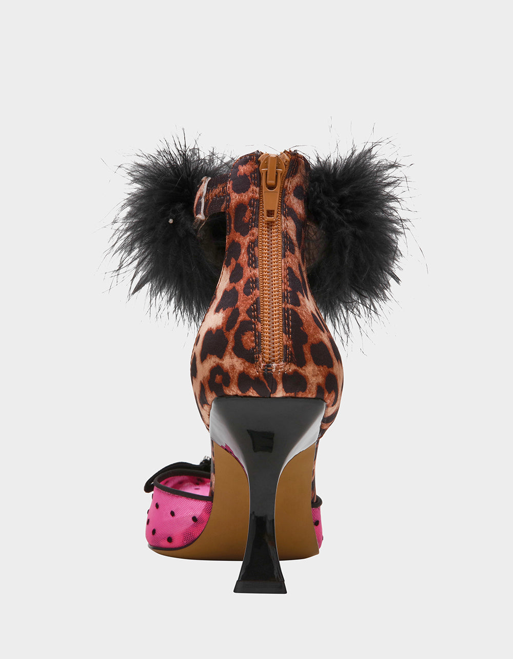CHERIE PINK MULTI - SHOES - Betsey Johnson - view 6