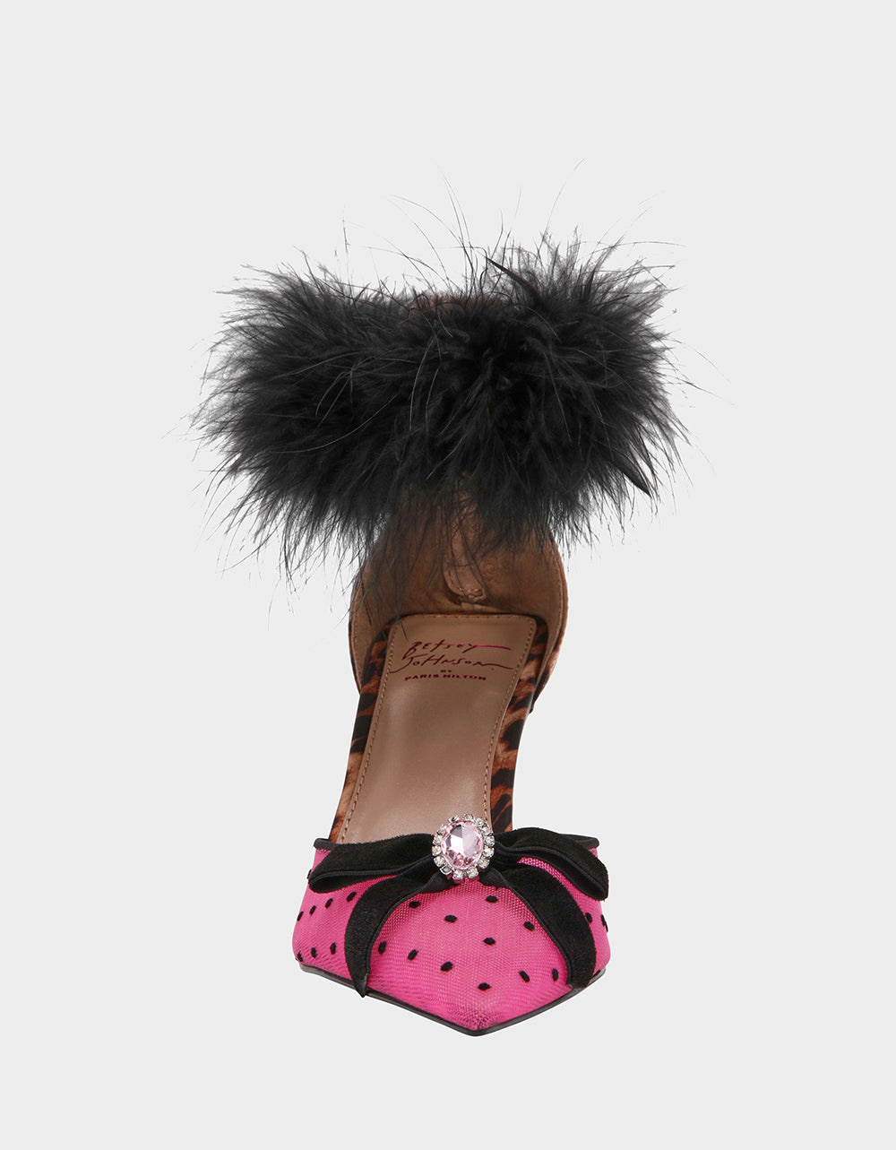 CHERIE PINK MULTI - SHOES - Betsey Johnson - view 5