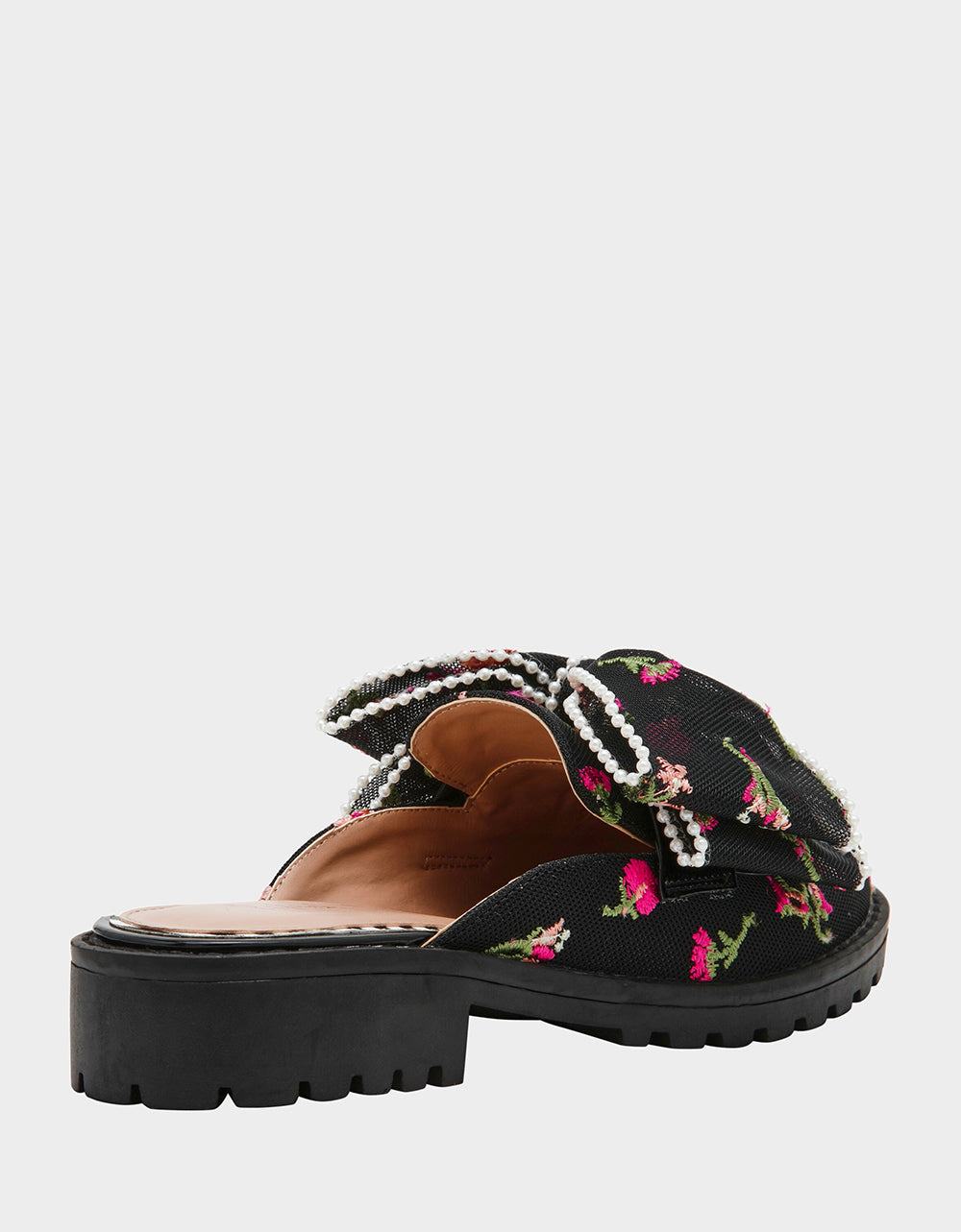 COOPER BLACK MULTI - SHOES - Betsey Johnson - view 4