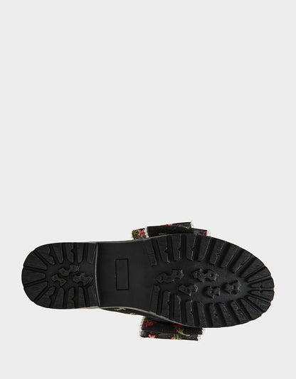 COOPER BLACK MULTI - SHOES - Betsey Johnson
