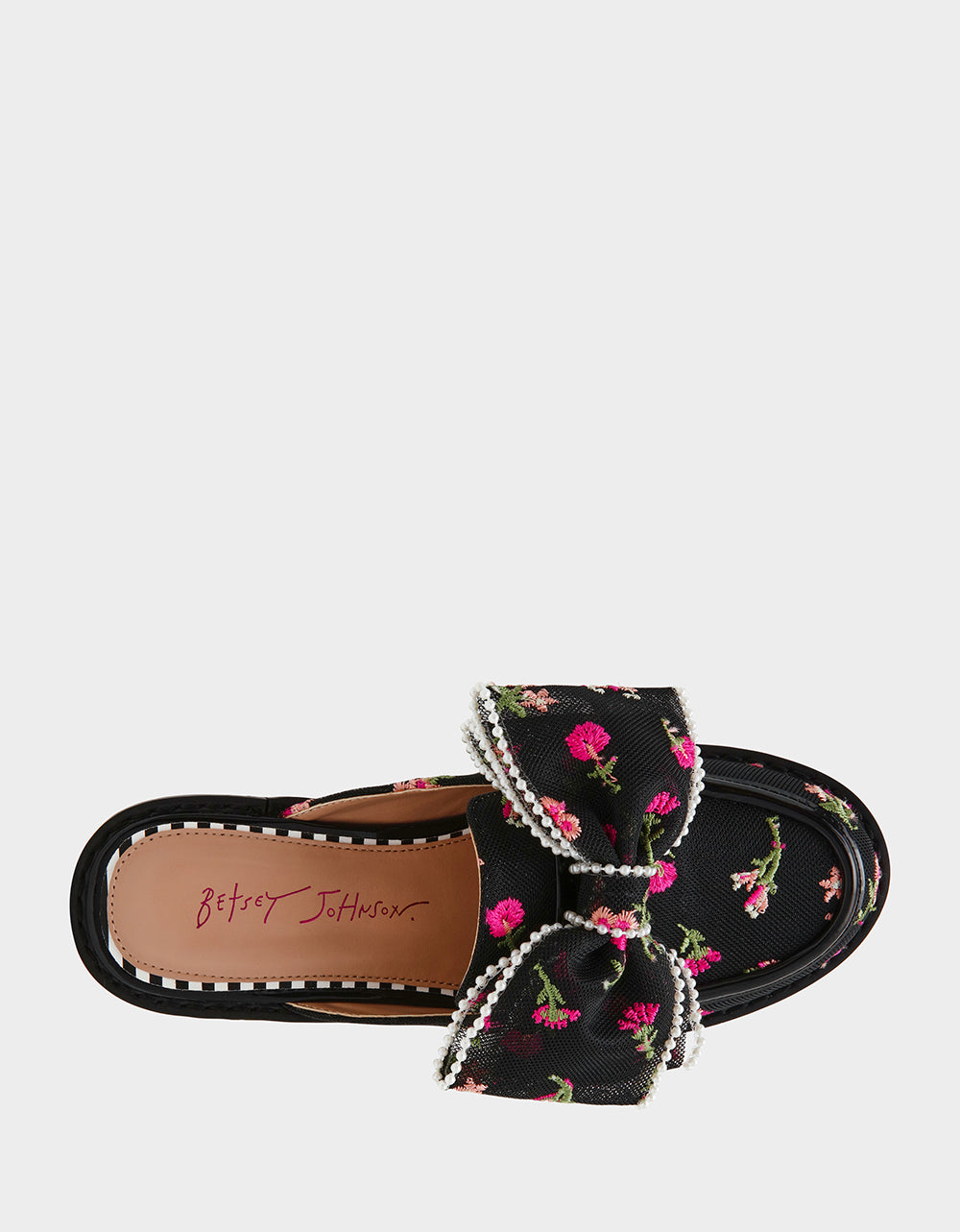 COOPER BLACK MULTI - SHOES - Betsey Johnson - view 6