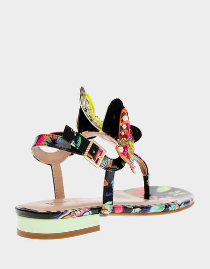 DACIE BLACK MULTI - SHOES - Betsey Johnson