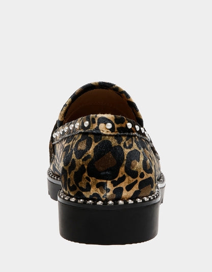 DARIAN LEOPARD MULTI - SHOES - Betsey Johnson