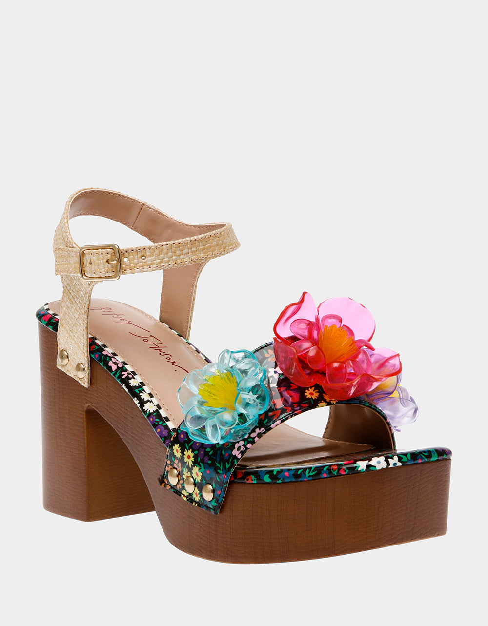 Betsey johnson macy's shoes online