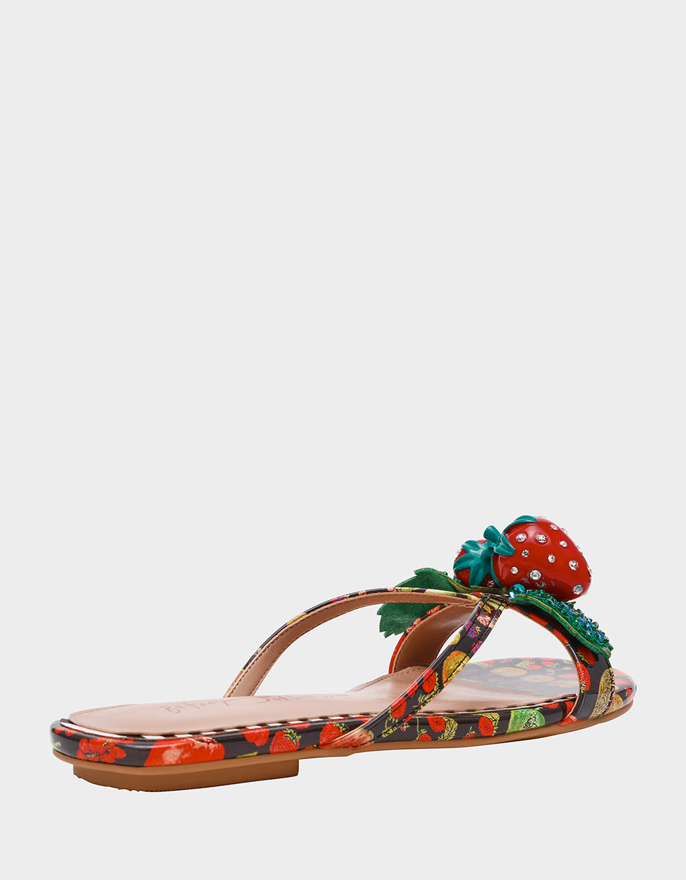 GARRIK BLACK MULTI - SHOES - Betsey Johnson - view 5