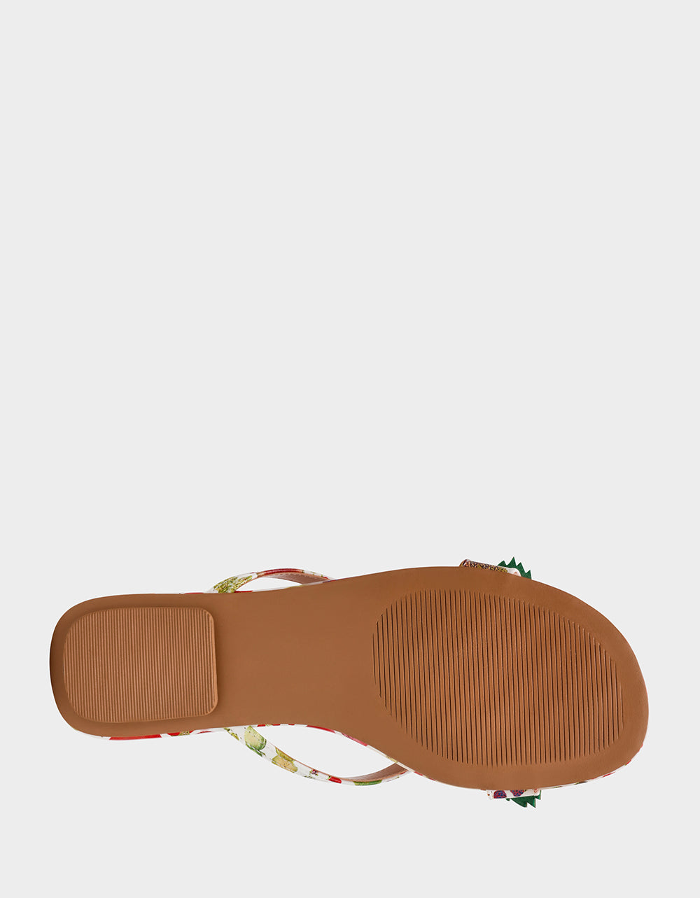 GARRIK WHITE MULTI - SHOES - Betsey Johnson - view 7