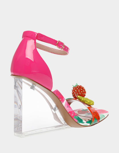 HARLEN BERRY MULTI - SHOES - Betsey Johnson