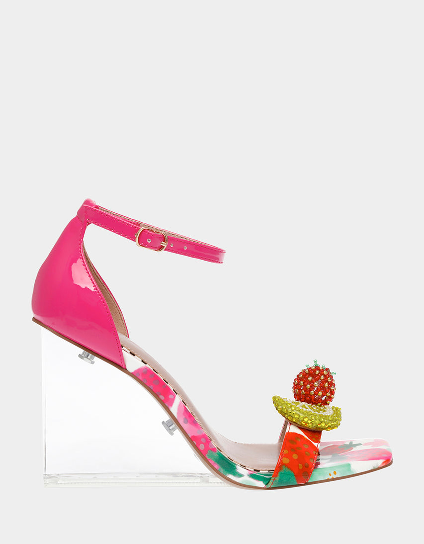 HARLEN BERRY MULTI - SHOES - Betsey Johnson