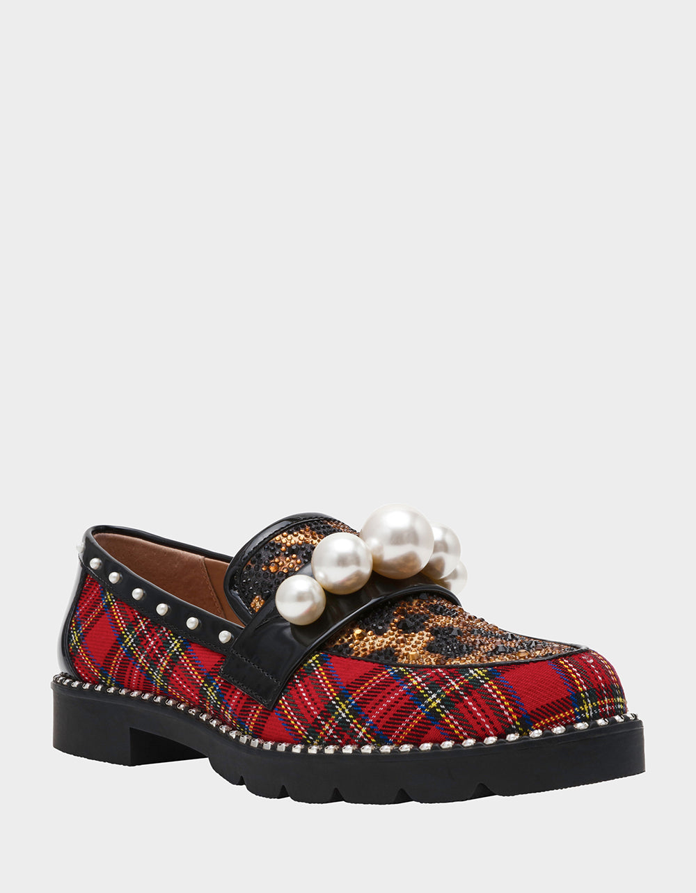 RED PLAID HOLIDAY BUNDLE - BUNDLE - Betsey Johnson