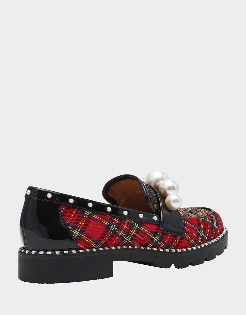 RED PLAID BUNDLE - BUNDLE - Betsey Johnson - view 11