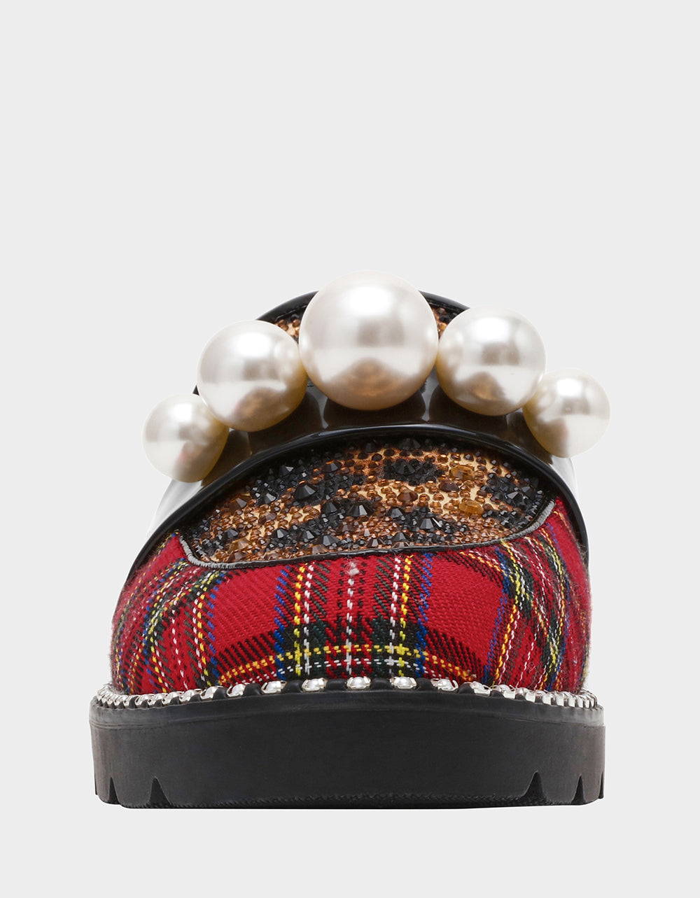RED PLAID HOLIDAY BUNDLE - BUNDLE - Betsey Johnson