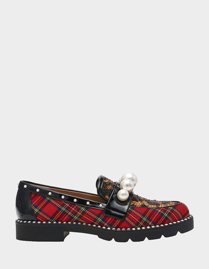 RED PLAID BUNDLE - BUNDLE - Betsey Johnson