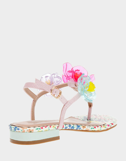 HAVANAH PINK MULTI - SHOES - Betsey Johnson