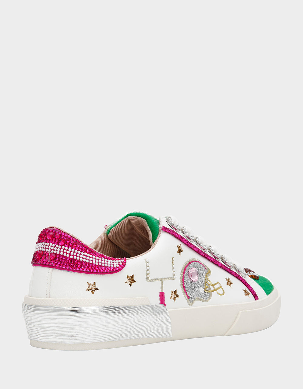 HAYES FOOTBALL MULTI - SHOES - Betsey Johnson - view 4