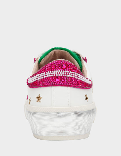 HAYES FOOTBALL MULTI - SHOES - Betsey Johnson