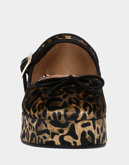 HELLENA LEOPARD - SHOES - Betsey Johnson