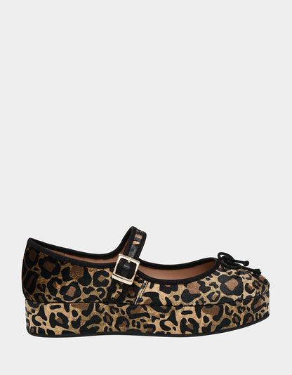 HELLENA LEOPARD - SHOES - Betsey Johnson