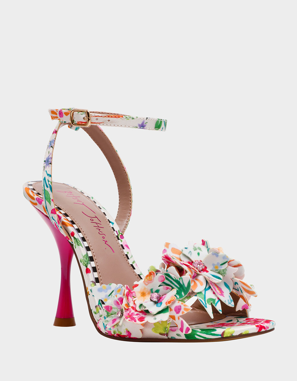 HILLEY NATURAL FLORAL MULTI