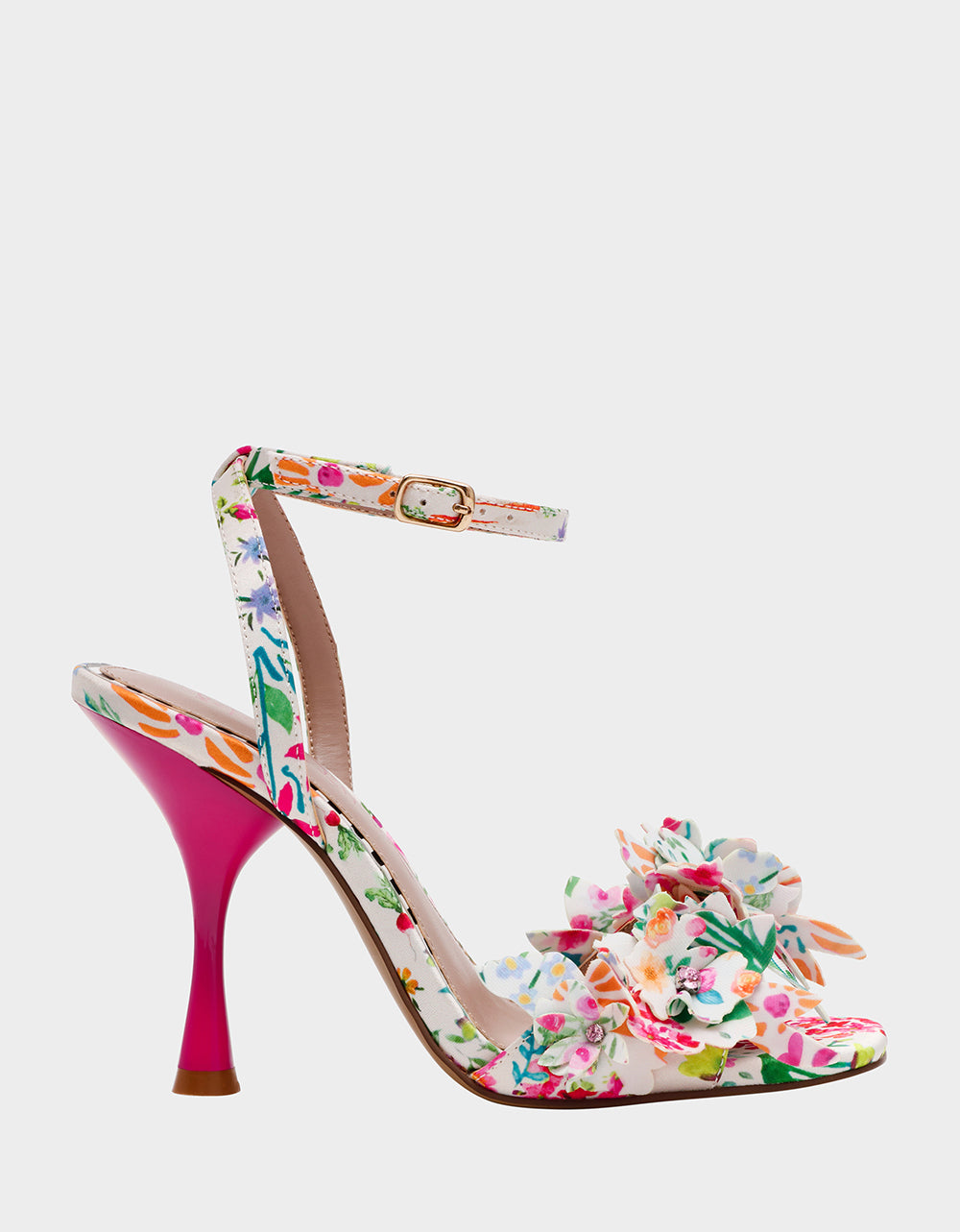 HILLEY FLORAL MULTI