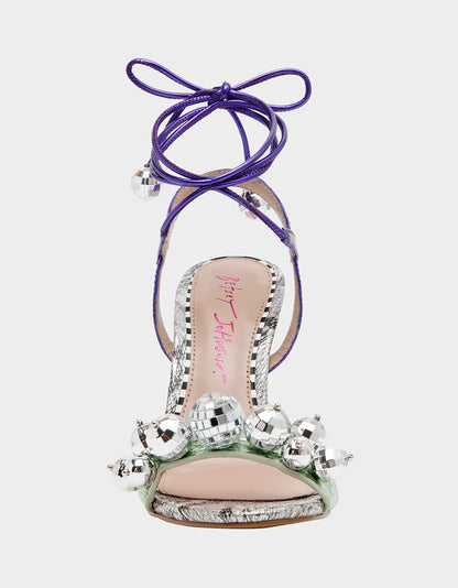 JAGER MULTI SNAKE - SHOES - Betsey Johnson