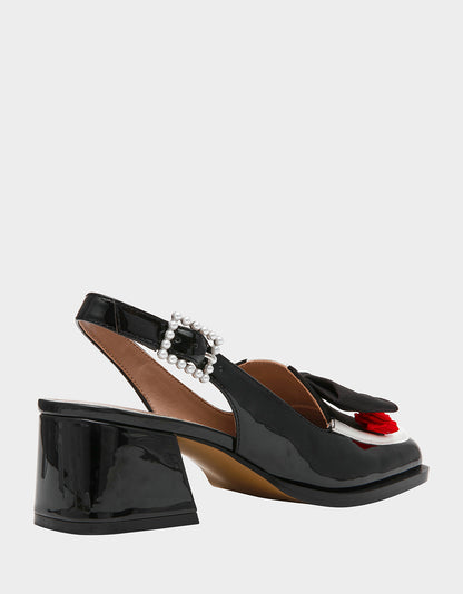 JONAS BLACK MULTI - SHOES - Betsey Johnson