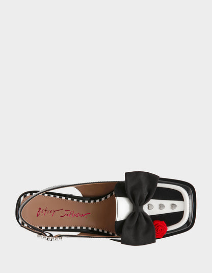 JONAS BLACK MULTI - SHOES - Betsey Johnson
