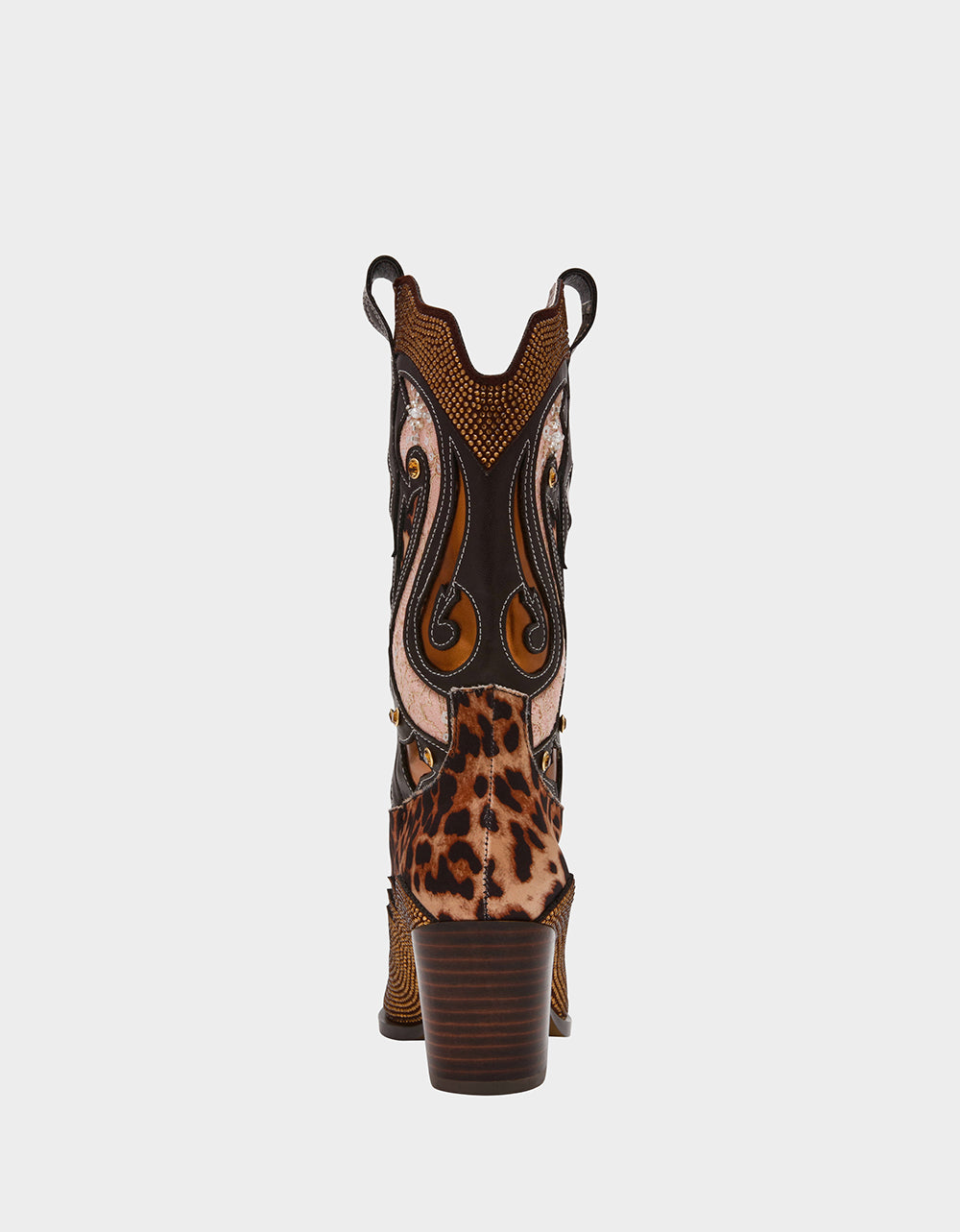 JOURNIE LEOPARD - SHOES - Betsey Johnson - view 5
