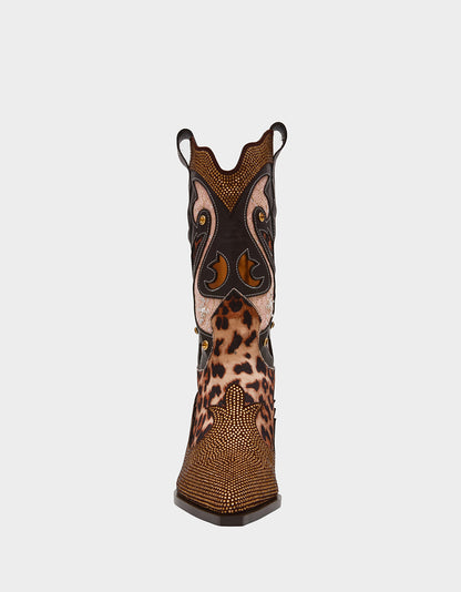 JOURNIE LEOPARD - SHOES - Betsey Johnson
