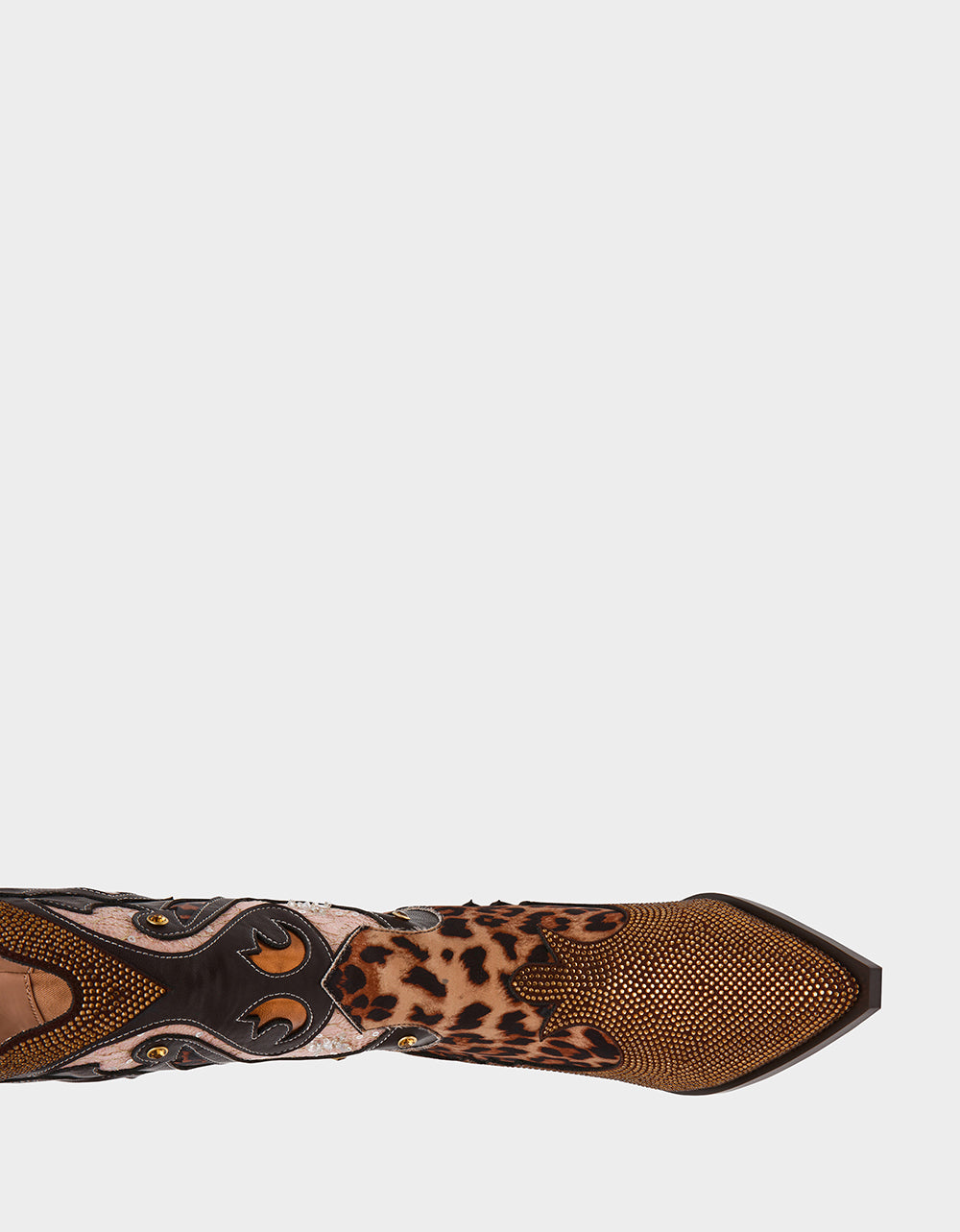 JOURNIE LEOPARD - SHOES - Betsey Johnson - view 6