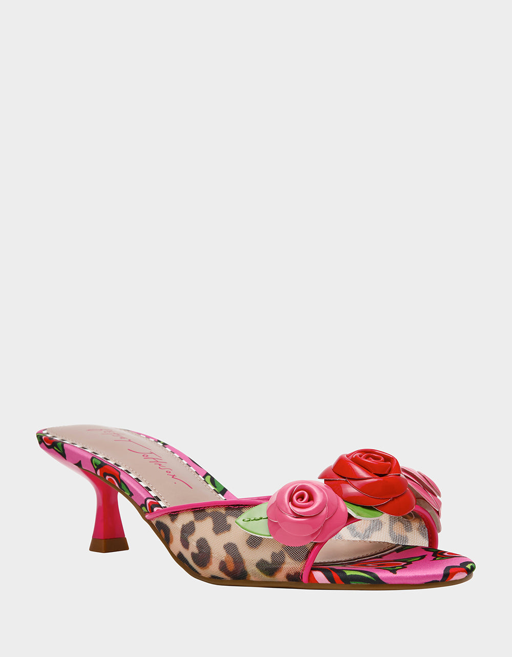 LAMBERT FUCHSIA ROSE - SHOES - Betsey Johnson - view 2
