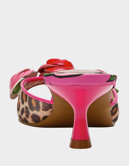 LAMBERT FUCHSIA ROSE - SHOES - Betsey Johnson