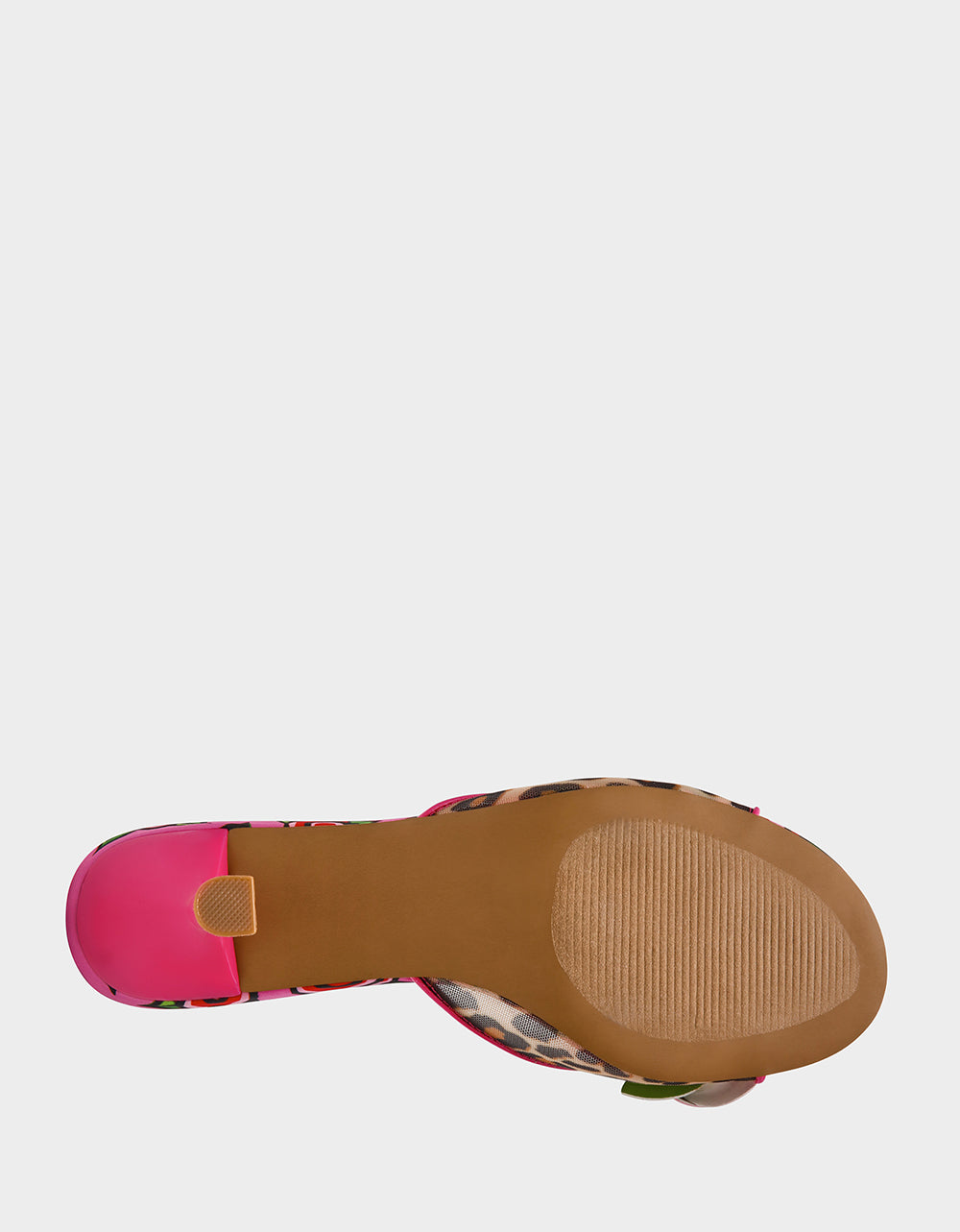LAMBERT FUCHSIA ROSE - SHOES - Betsey Johnson - view 7
